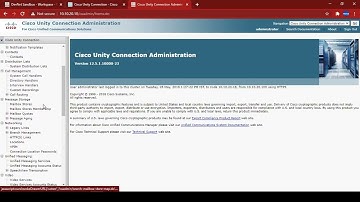 Cisco Unity Connection Platform Introduction
