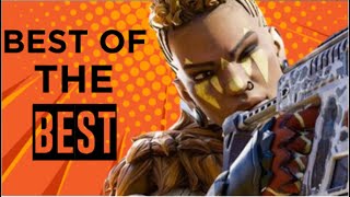 Ranked Split Is Now Here: Best Plays and Highlights Before The Ranked Grind Begins (Apex Season 14)