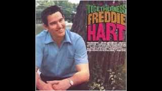 Watch Freddie Hart Slowly video