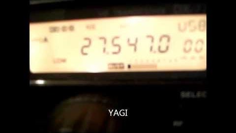 2 Element Portable Yagi by superyagi