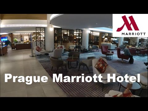 Prague Marriott Hotel
