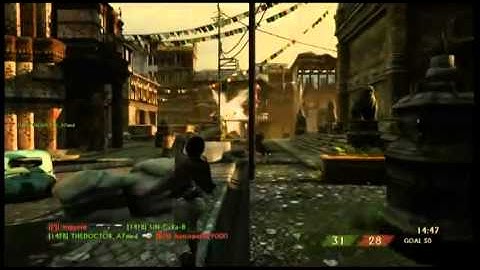 Uncharted 3 - Five not Alive at RPG Lab