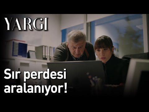 Yargı 24. Bölüm - Sır Perdesi Aralanıyor!