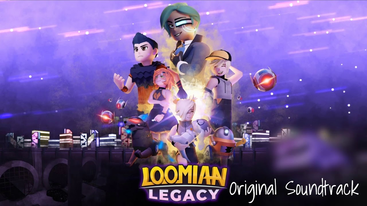 Dr. Haloine's Nightmare - Loomian Legacy OST