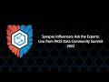 Ask the Experts Live from PASS Data Community Summit