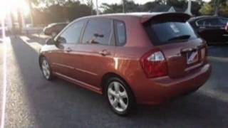2008 Kia Spectra-5 Hatchback 364650A Offered By Morris Nissan Charleston, SC