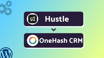 Integrating Hustle with OneHash CRM | Step-by-Step Tutorial | Bit Integrations