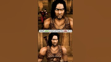 Ubisoft cooked prince of persia so hard and forgot the recipe #shorts  #princeofpersia #maxkeyyt
