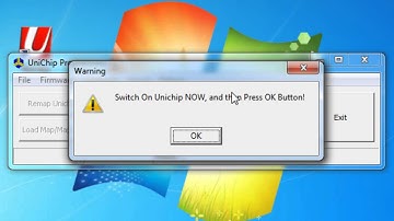 Reflash Software - Firmware Update