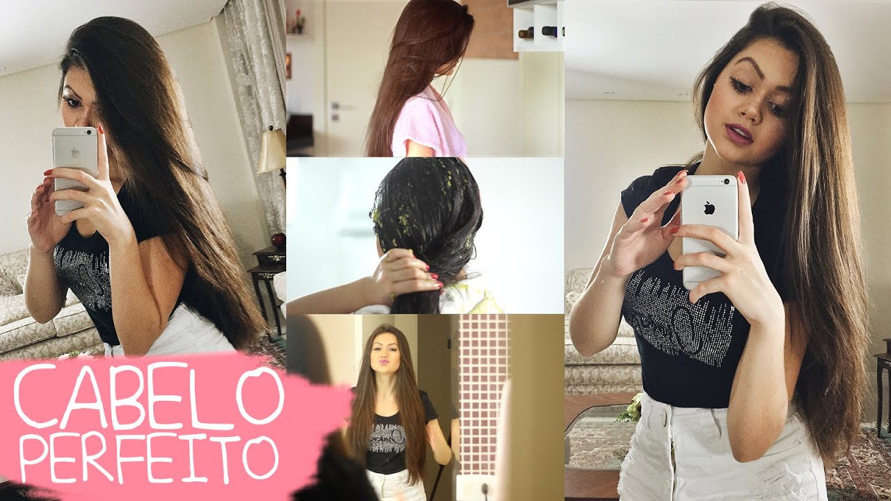 DIY: Receitas caseiras para o CABELO