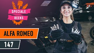 Montage ABS Sensor ALFA ROMEO 147 (937): gratis video