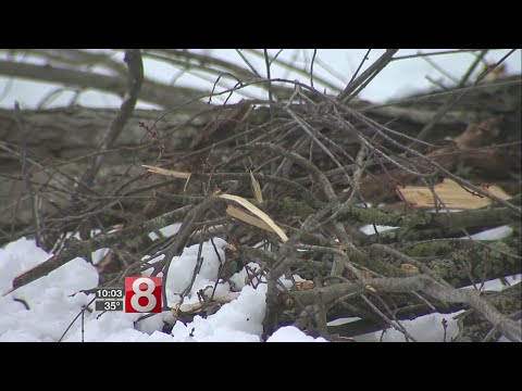 Nearly 100,000 power outages remain across state