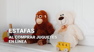 Venta de juguetes por internet | ESTAFAN hasta alos 'Reyes Magos'