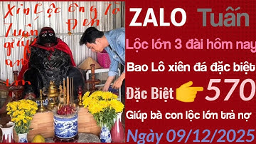 XSMN Minh Ngọc - Trực tiếp Xổ Số Miền Nam - KQXS Miền Nam ngày 09/12/2025, KQXS Hôm Nay, XSTT, XSKT