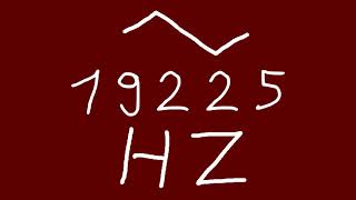 19225 hz triangle
