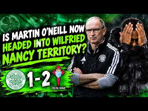 Is Martin O'Neill now headed into Wilfried Nancy territory?