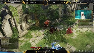 Can I get past the character creator? | Lost Ark