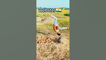webster flip video #short #stand #youtube #shortvideo #funny #viral #video