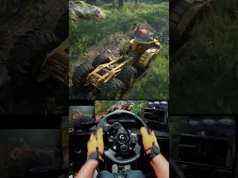 Trucks Getting Stuck