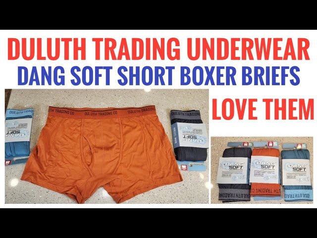 Duluth Trading Co, Underwear & Socks