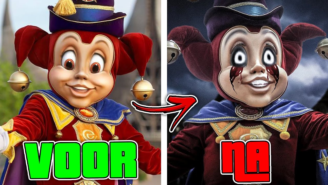 Het Verhaal Achter Pardoes (GTA 5)