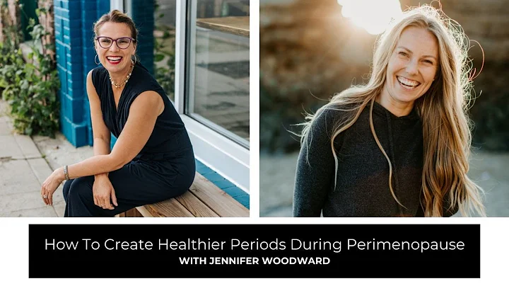 How to Create a Better Period during Perimenopause...