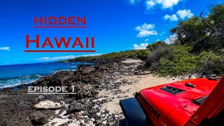 Hidden Hawaii Episode 1 - JL Rubicon on Hawaii Trails by Locker Offroad 5,893 views 3 years ago 16 minutes