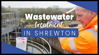 Wastewater treatment in Shrewton