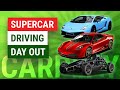 Driving My First Supercar - Ferrari F430, Lamborghini Gallardo &amp; Ariel Atom