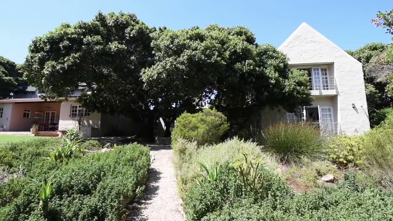 Seeff Hermanus 6 Bedroom House for Sale in Vermont YouTube