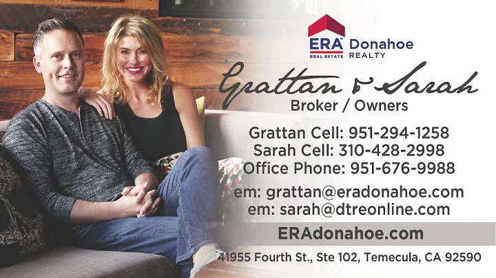 Sarah Donahoe | 30427 Mendocino Way Murrieta, CA |...