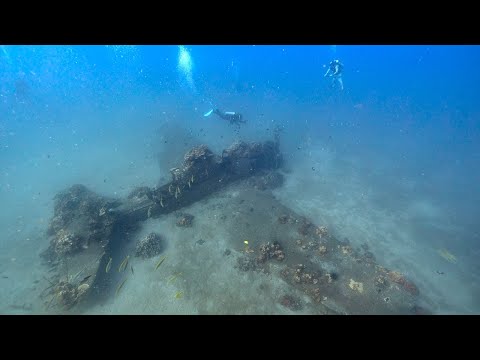 Investigating History Underwater