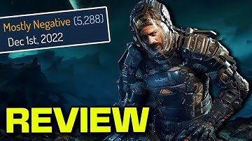 The Callisto Protocol Review - is it REALLY that bad?