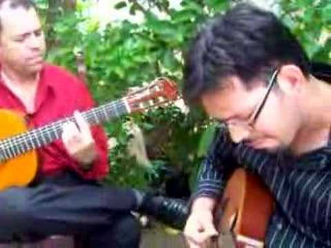 ENRIQUE MARQUEZ-APURE EN UN VIAJE