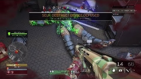 Predator: Hunting Grounds - How to Defuse the Bomb!