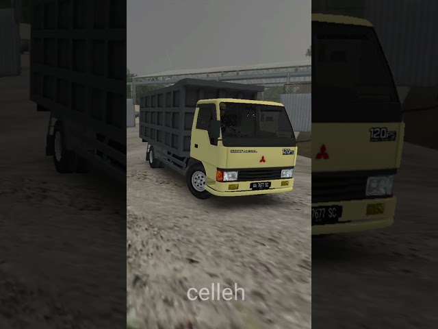 Ragasa Dump - Bus Simulator Indonesia #bussimulatorindonesia class=