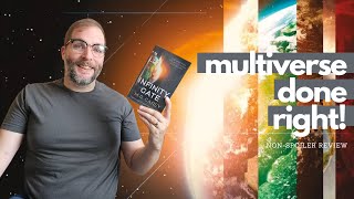 Infinity Gate by M.R. Carey | The Pandominion | Non-Spoiler Book Review