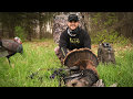 Turkey hunting with bowhunterplanet  bhptv