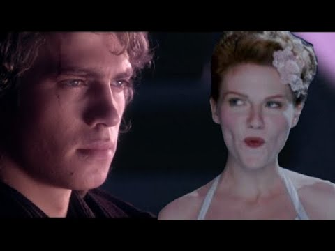 Anakin Goes to