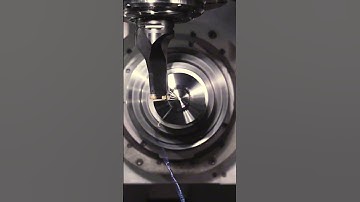 3-Axis Simultaneous CNC Turning a Part