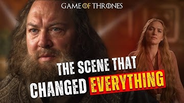 The Scene That Changed Game of Thrones – Robert & Cersei’s Heartbreaking Truth #got #gameofthrones