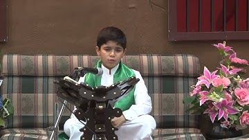 إن هؤلاء يحبون العاجلة ويذرون وراءهم يوما ثقيلا - القارئ علي عبدالشهيد 22-7-2013