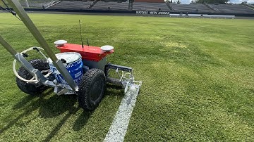 SWOZI - The Ultimate Line Marking Solution / Benchmark Tool & Supply