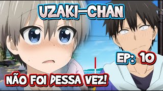 UZAKI-CHAN CHANTAGEANDO O SENPAI 🇧🇷 (DUBLADO PT-BR) UZAKI-CHAN