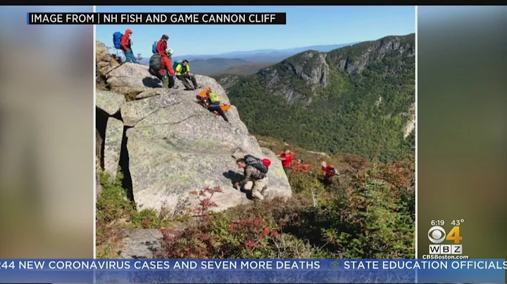 Somerville Man Killed In New Hampshire Rock Climbing Accident