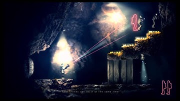 The Swapper Gameplay part 1 Ps4