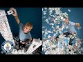 How i became the worlds best card stacker  guinness world records