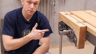 Twin Turbo Vise Assembly and Installation