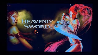 Heavenly Sword! Did you guys/gals ever play this masterpiece?!