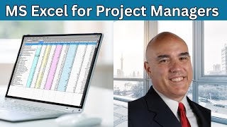 MS Excel for Project Managers